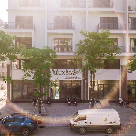 Luxstay Hotel Χα Λονγκ Εξωτερικό φωτογραφία