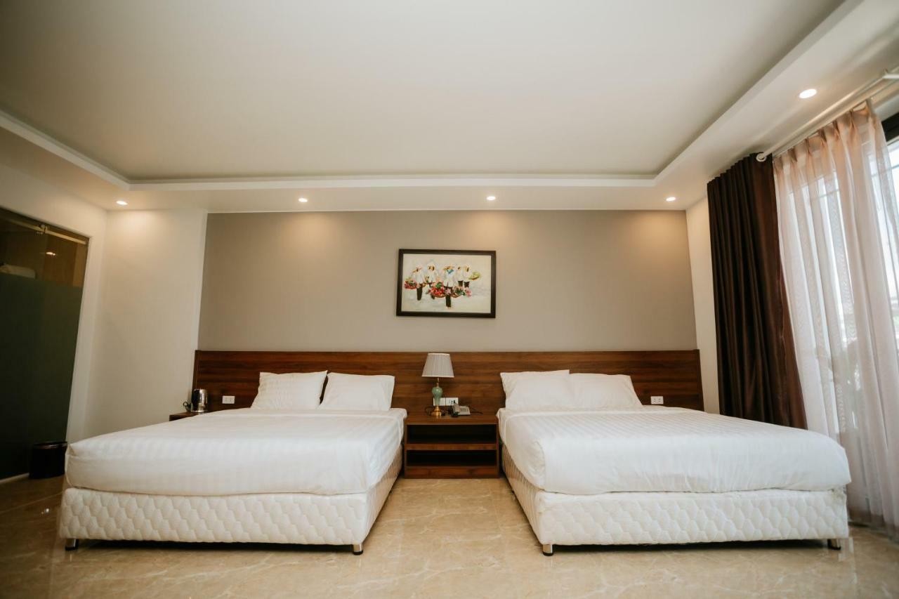 Luxstay Hotel Χα Λονγκ Εξωτερικό φωτογραφία