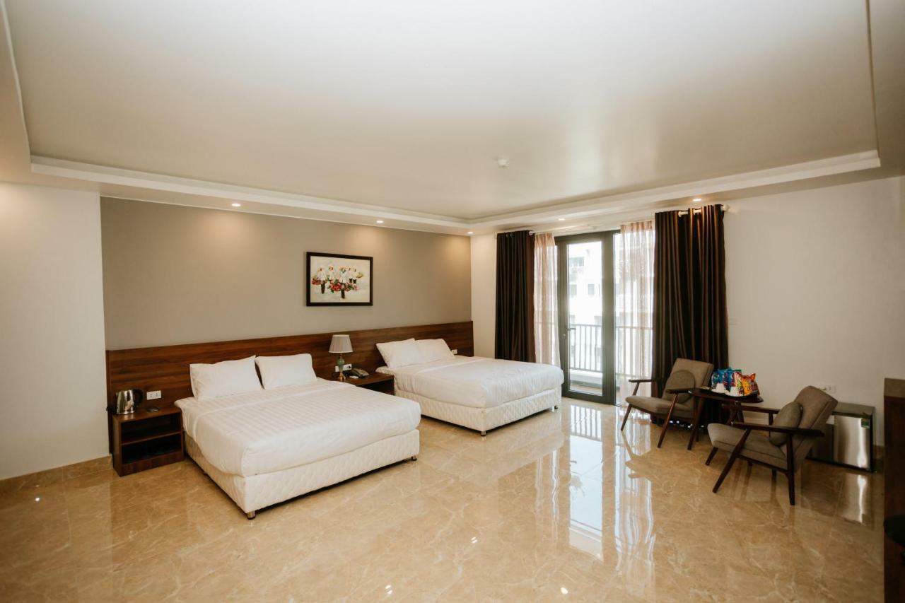 Luxstay Hotel Χα Λονγκ Εξωτερικό φωτογραφία