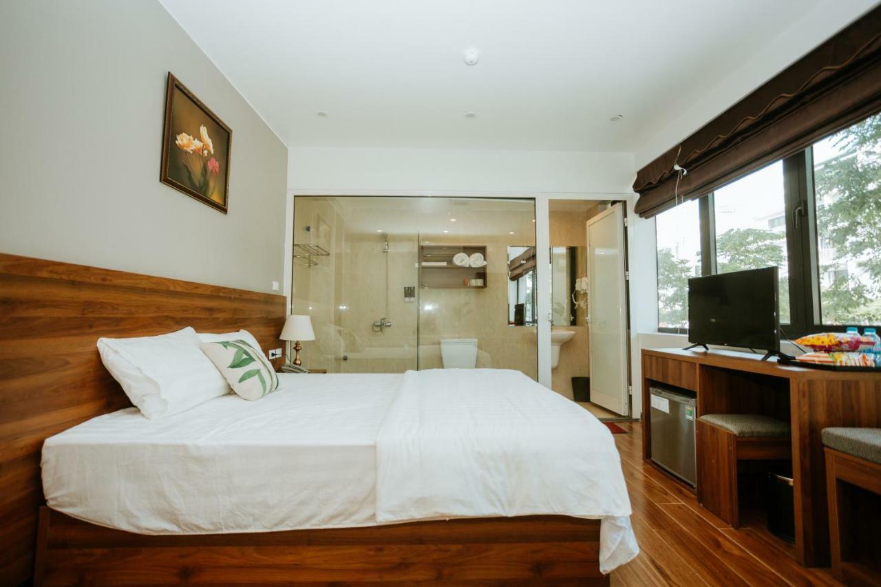 Luxstay Hotel Χα Λονγκ Εξωτερικό φωτογραφία