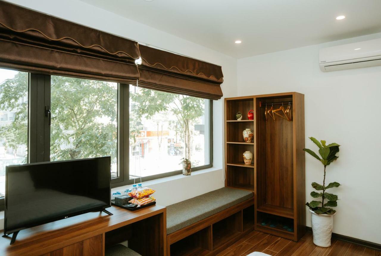 Luxstay Hotel Χα Λονγκ Εξωτερικό φωτογραφία