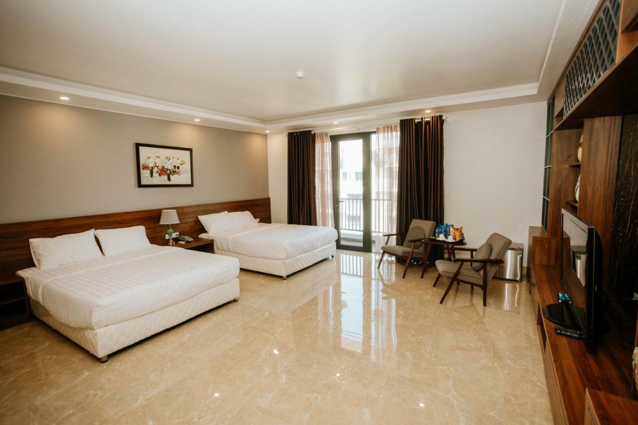 Luxstay Hotel Χα Λονγκ Εξωτερικό φωτογραφία