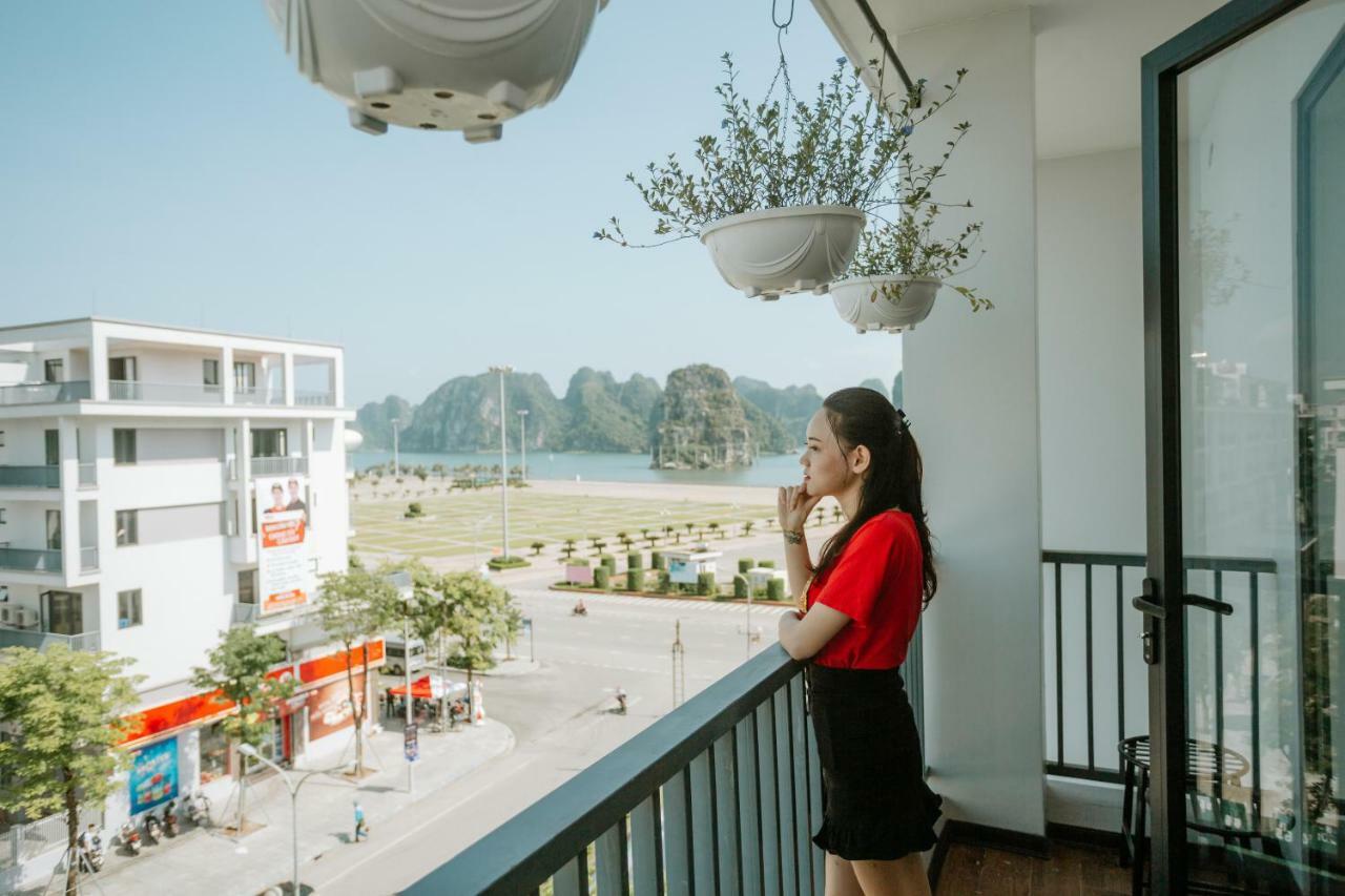Luxstay Hotel Χα Λονγκ Εξωτερικό φωτογραφία