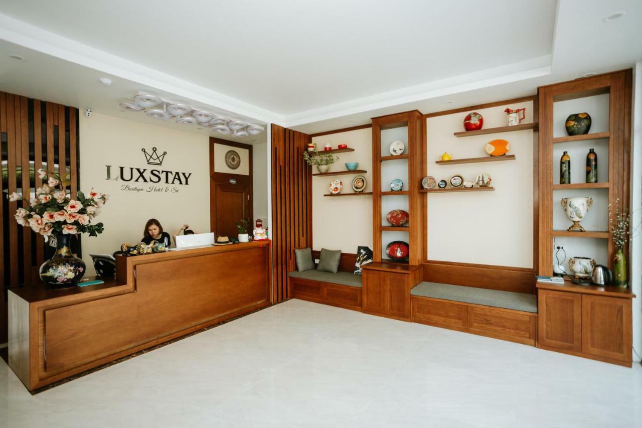 Luxstay Hotel Χα Λονγκ Εξωτερικό φωτογραφία