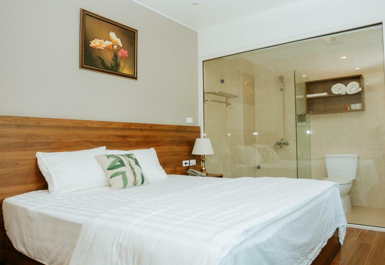 Luxstay Hotel Χα Λονγκ Εξωτερικό φωτογραφία