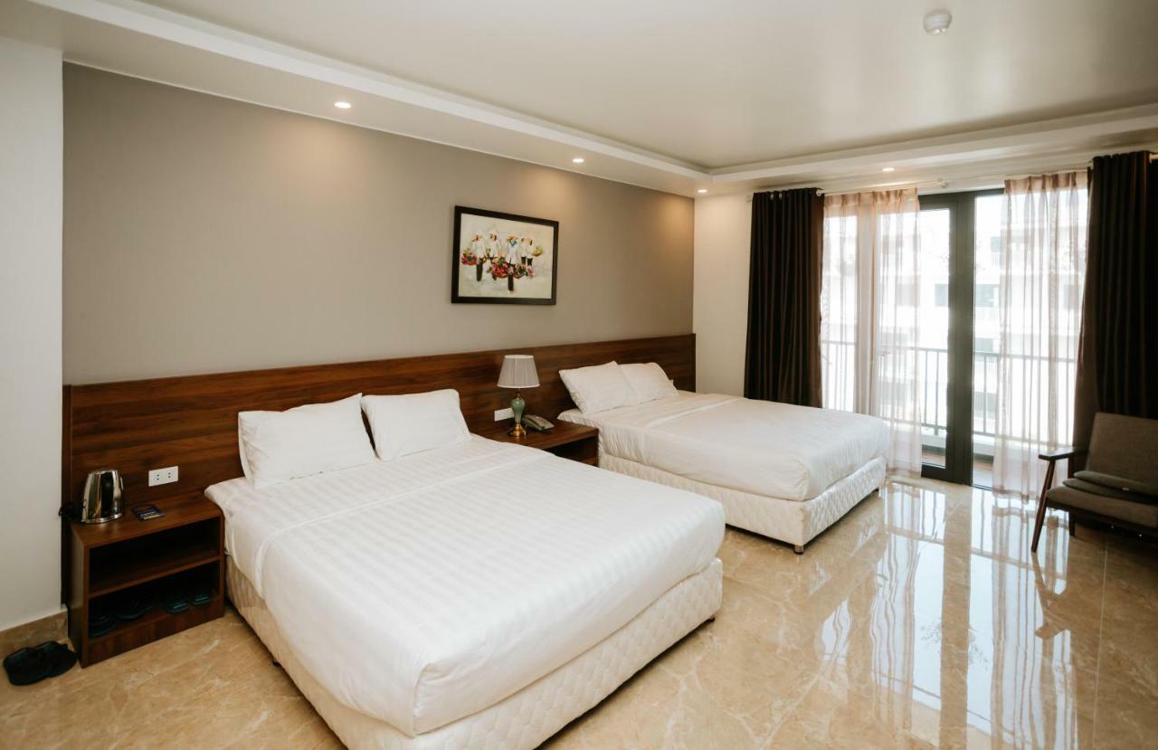 Luxstay Hotel Χα Λονγκ Εξωτερικό φωτογραφία