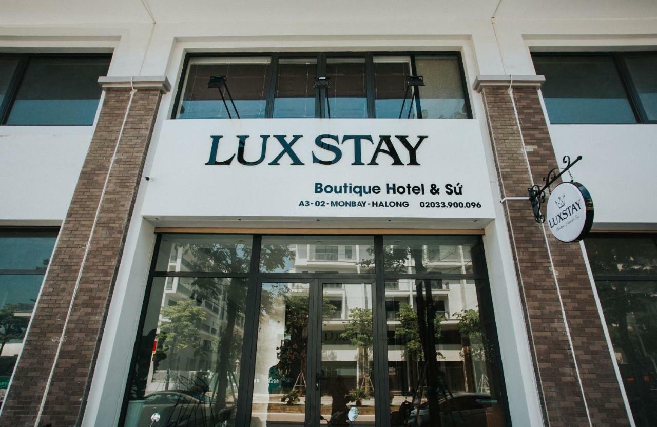 Luxstay Hotel Χα Λονγκ Εξωτερικό φωτογραφία