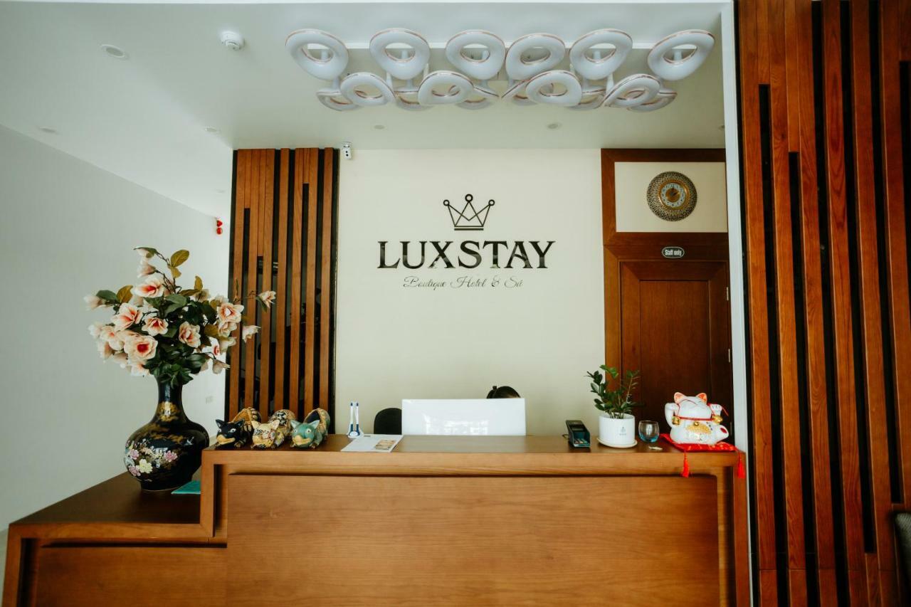 Luxstay Hotel Χα Λονγκ Εξωτερικό φωτογραφία