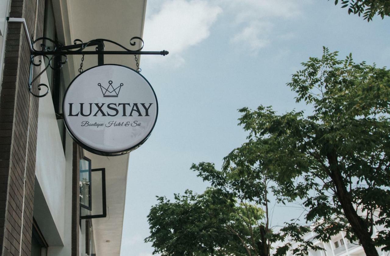 Luxstay Hotel Χα Λονγκ Εξωτερικό φωτογραφία