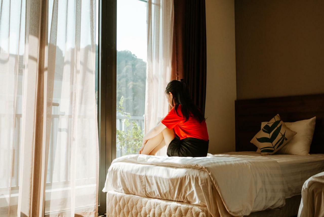 Luxstay Hotel Χα Λονγκ Εξωτερικό φωτογραφία