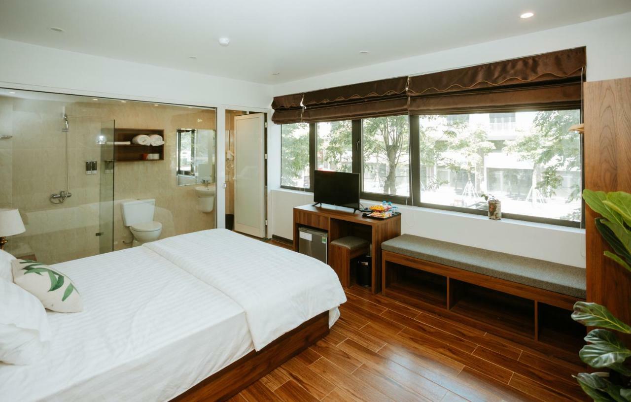 Luxstay Hotel Χα Λονγκ Εξωτερικό φωτογραφία