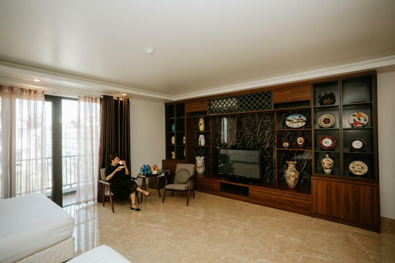 Luxstay Hotel Χα Λονγκ Εξωτερικό φωτογραφία