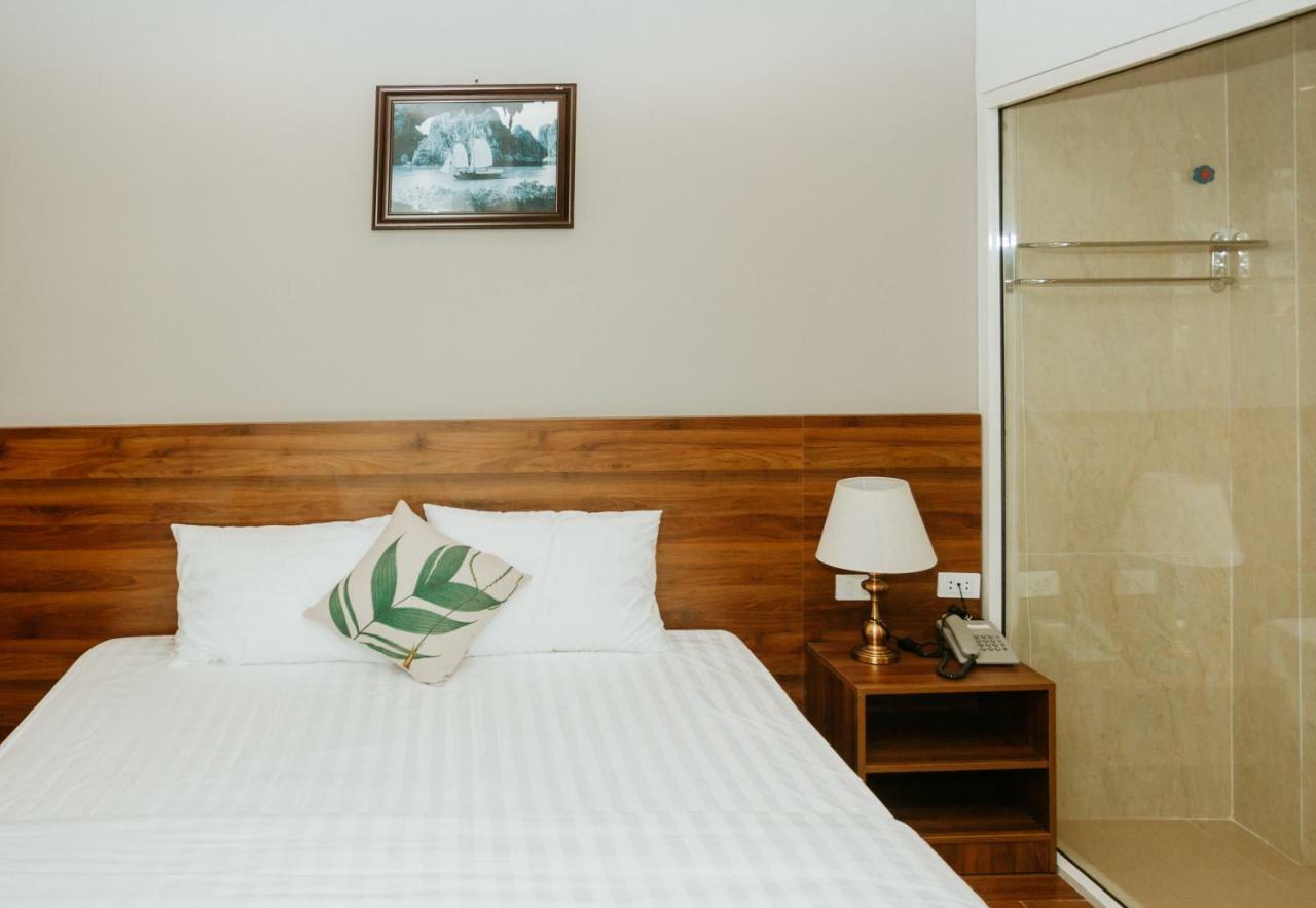 Luxstay Hotel Χα Λονγκ Εξωτερικό φωτογραφία