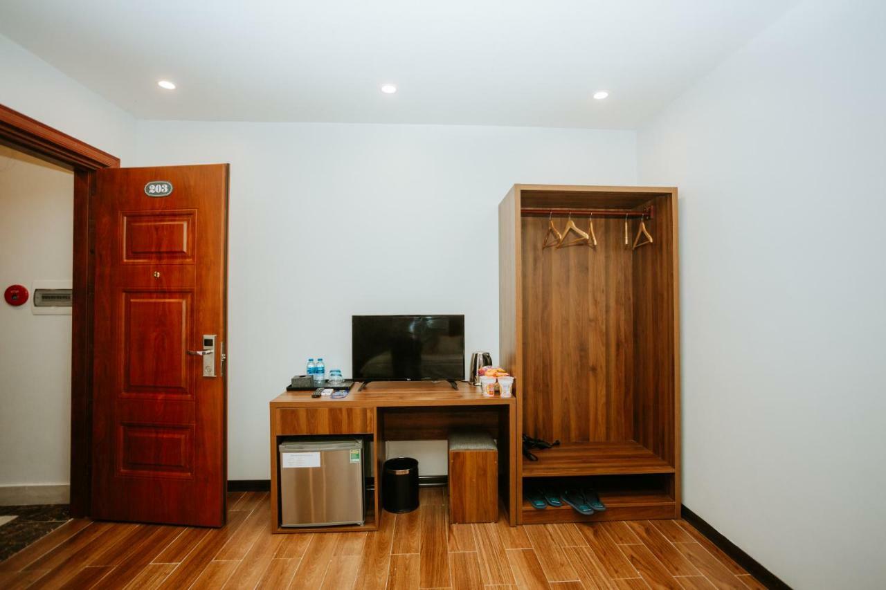 Luxstay Hotel Χα Λονγκ Εξωτερικό φωτογραφία