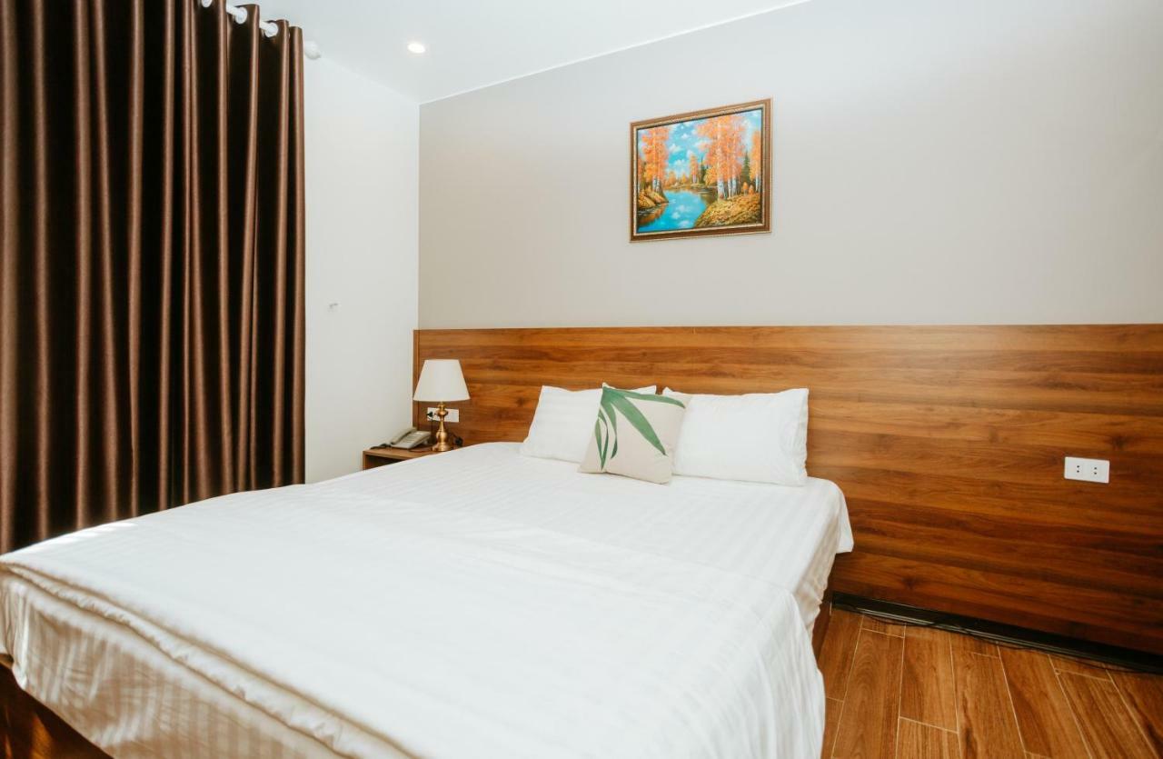 Luxstay Hotel Χα Λονγκ Εξωτερικό φωτογραφία