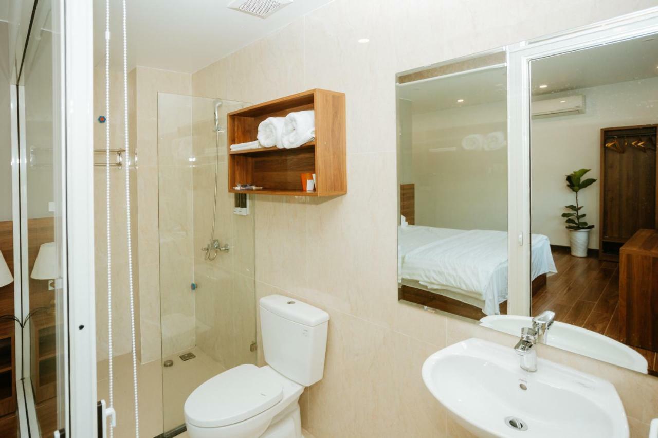 Luxstay Hotel Χα Λονγκ Εξωτερικό φωτογραφία