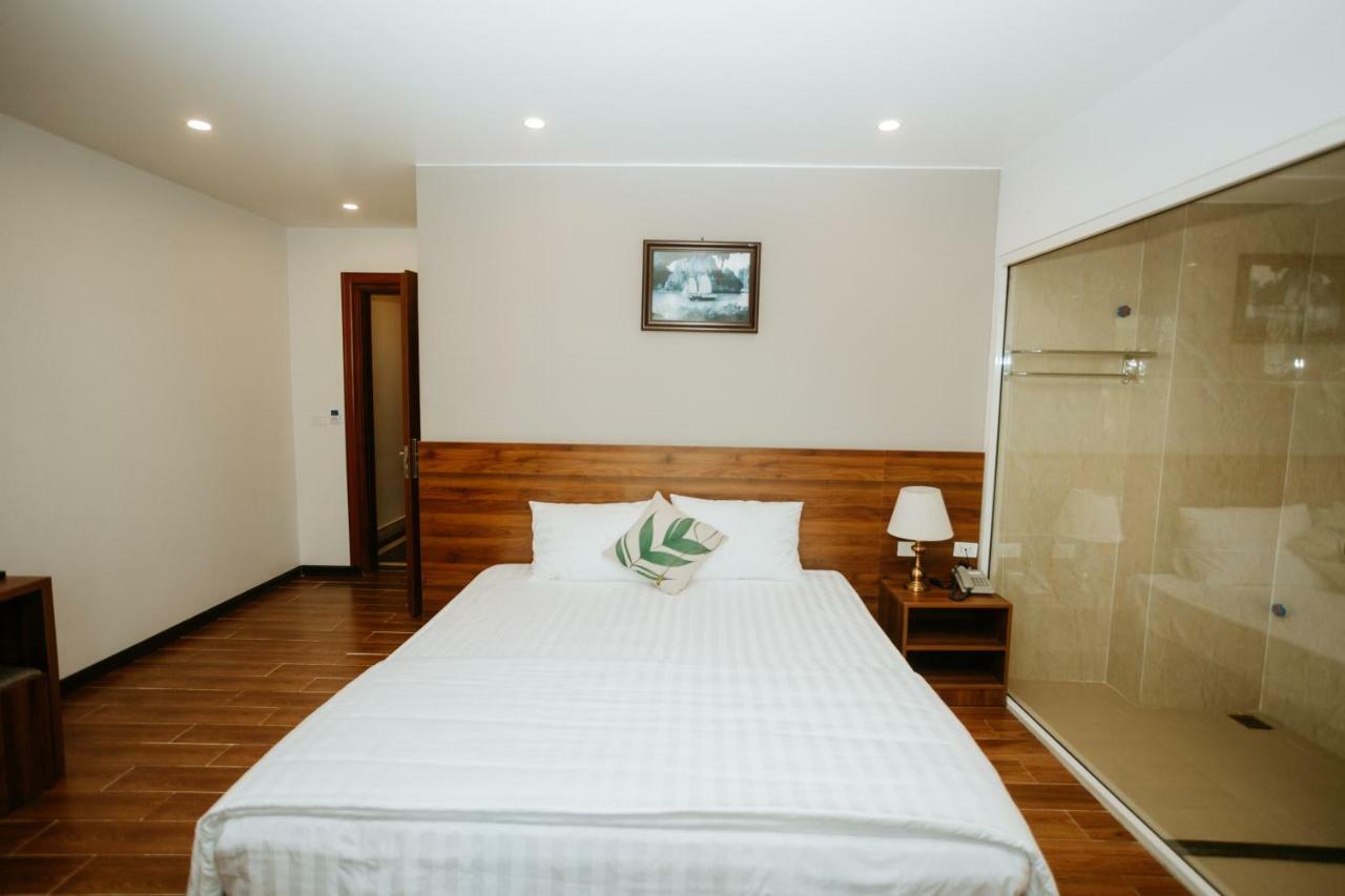 Luxstay Hotel Χα Λονγκ Εξωτερικό φωτογραφία