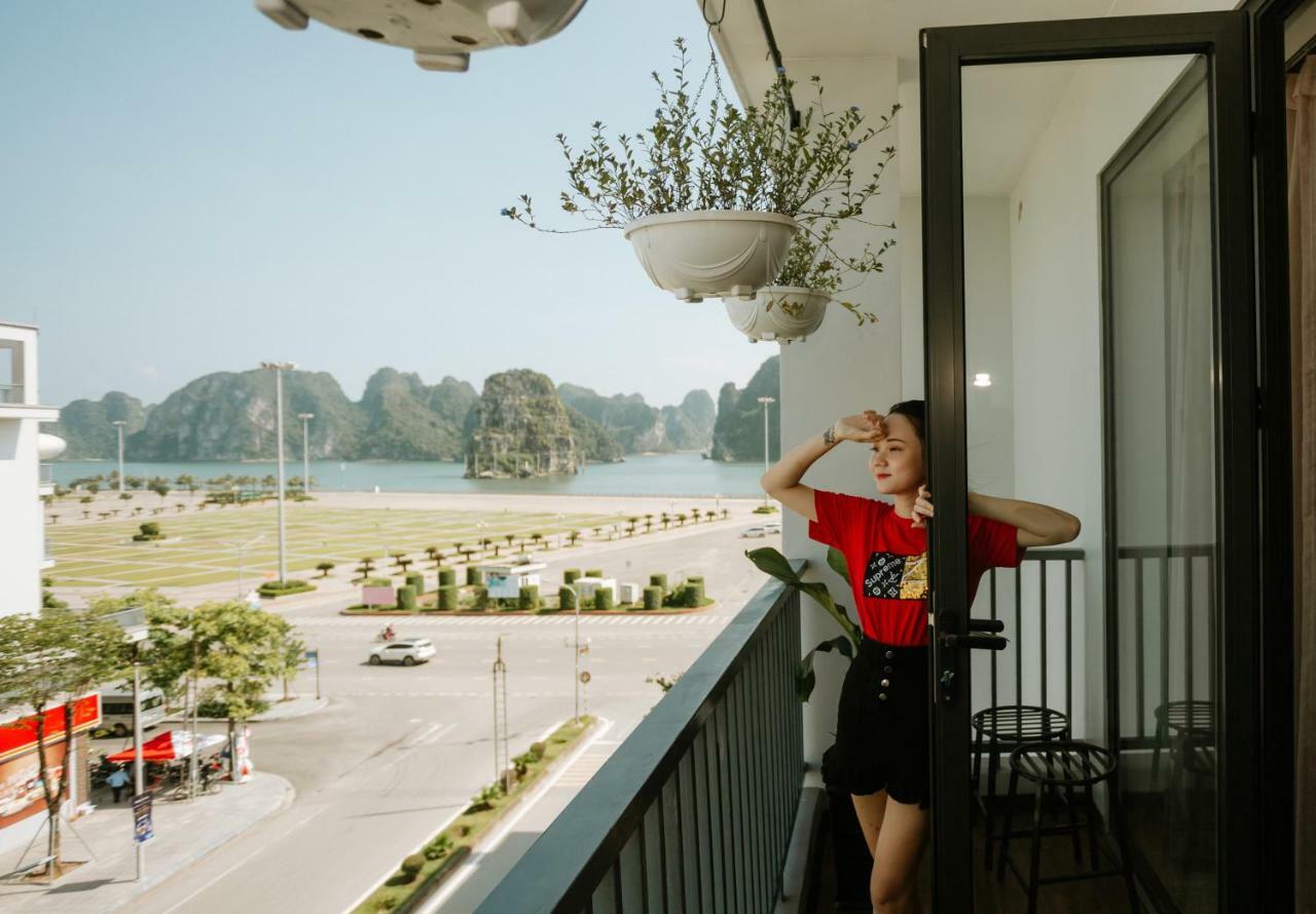 Luxstay Hotel Χα Λονγκ Εξωτερικό φωτογραφία