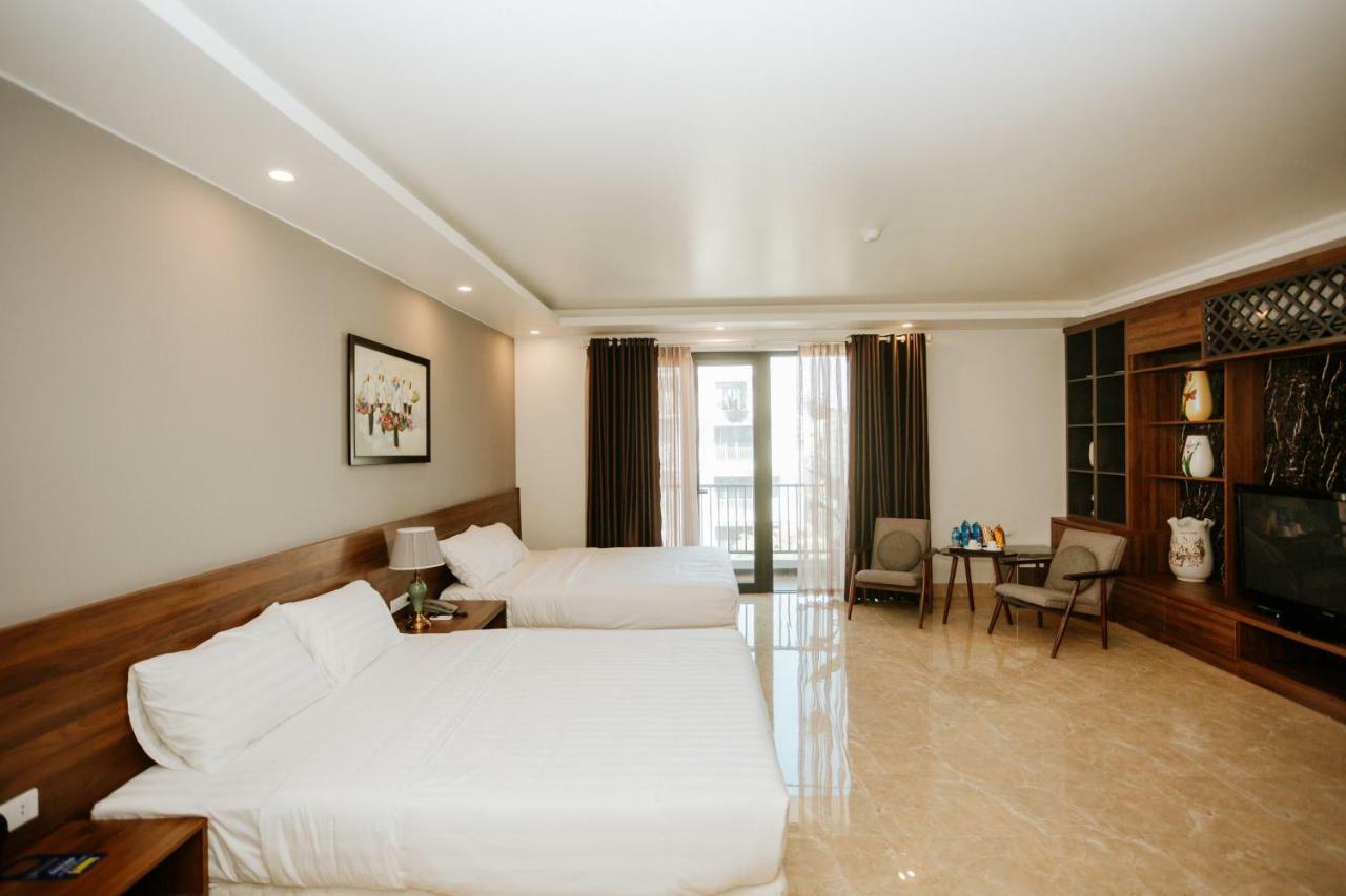 Luxstay Hotel Χα Λονγκ Εξωτερικό φωτογραφία
