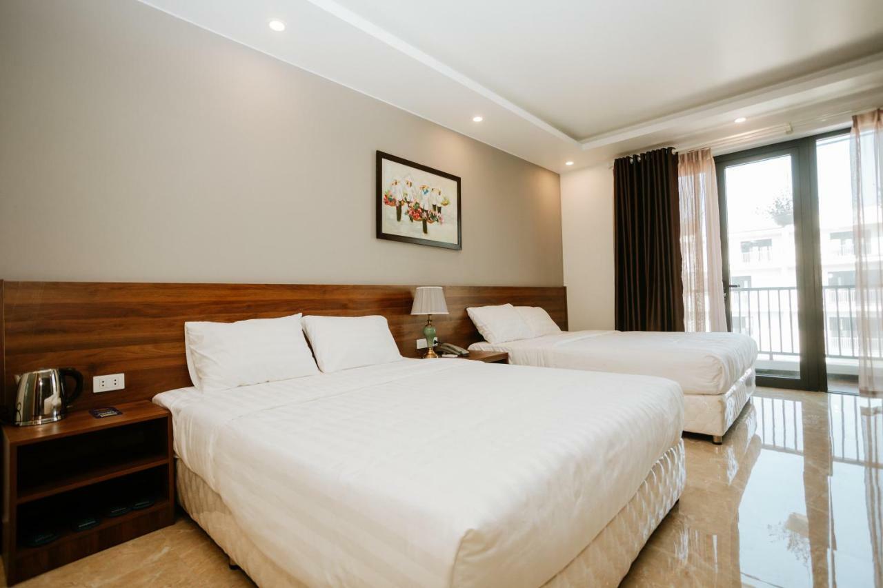 Luxstay Hotel Χα Λονγκ Εξωτερικό φωτογραφία