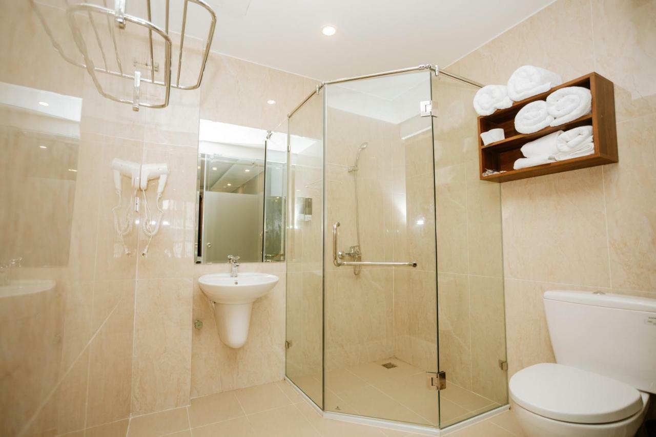 Luxstay Hotel Χα Λονγκ Εξωτερικό φωτογραφία