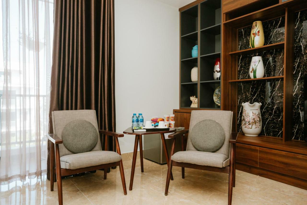 Luxstay Hotel Χα Λονγκ Εξωτερικό φωτογραφία