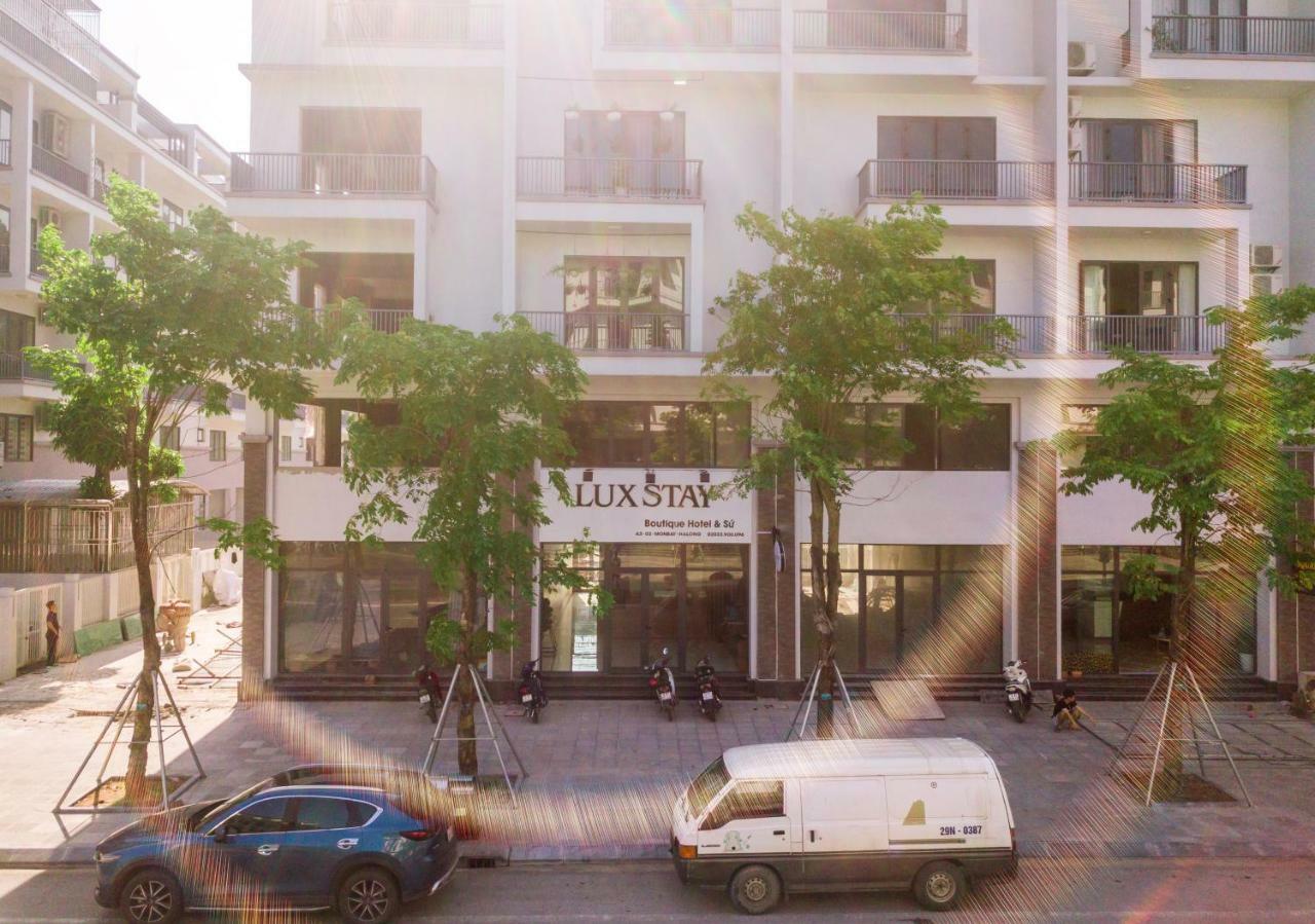 Luxstay Hotel Χα Λονγκ Εξωτερικό φωτογραφία