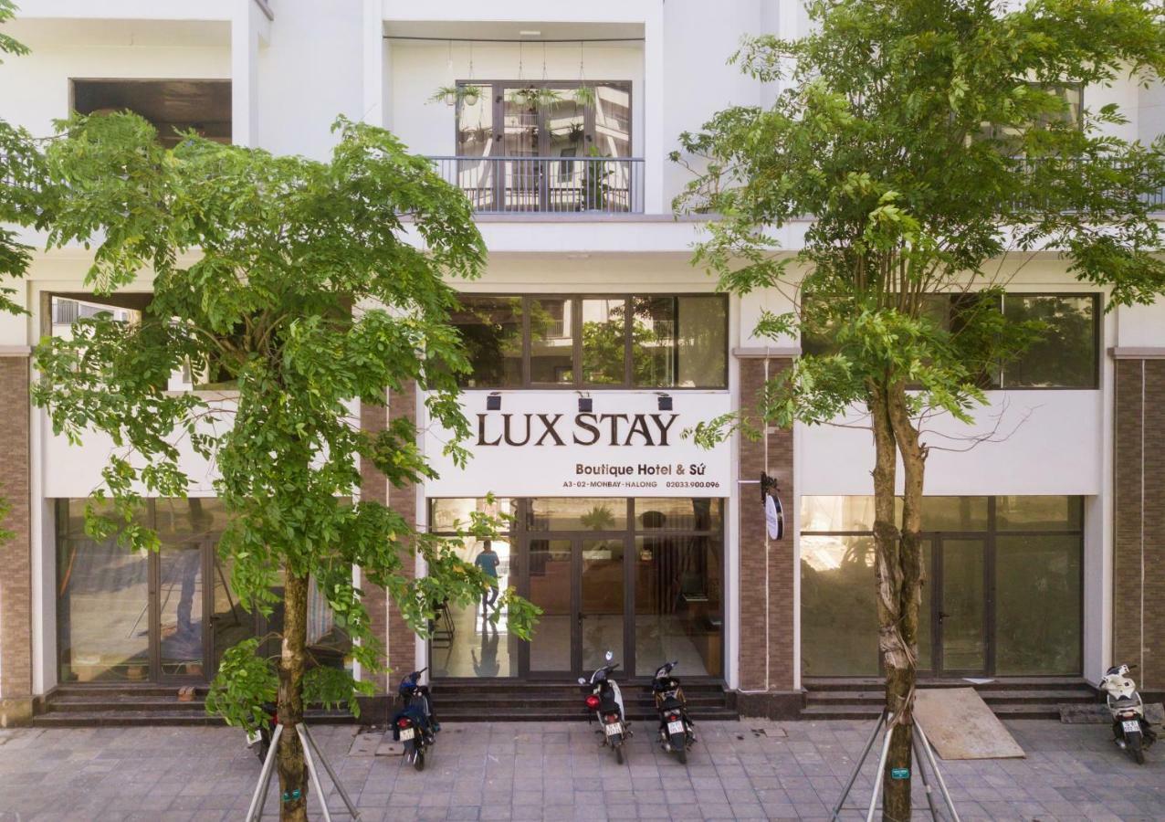Luxstay Hotel Χα Λονγκ Εξωτερικό φωτογραφία