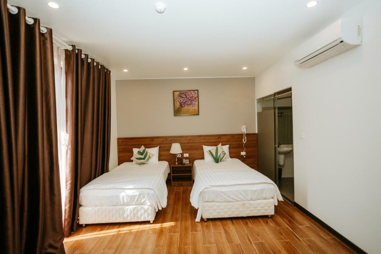 Luxstay Hotel Χα Λονγκ Εξωτερικό φωτογραφία