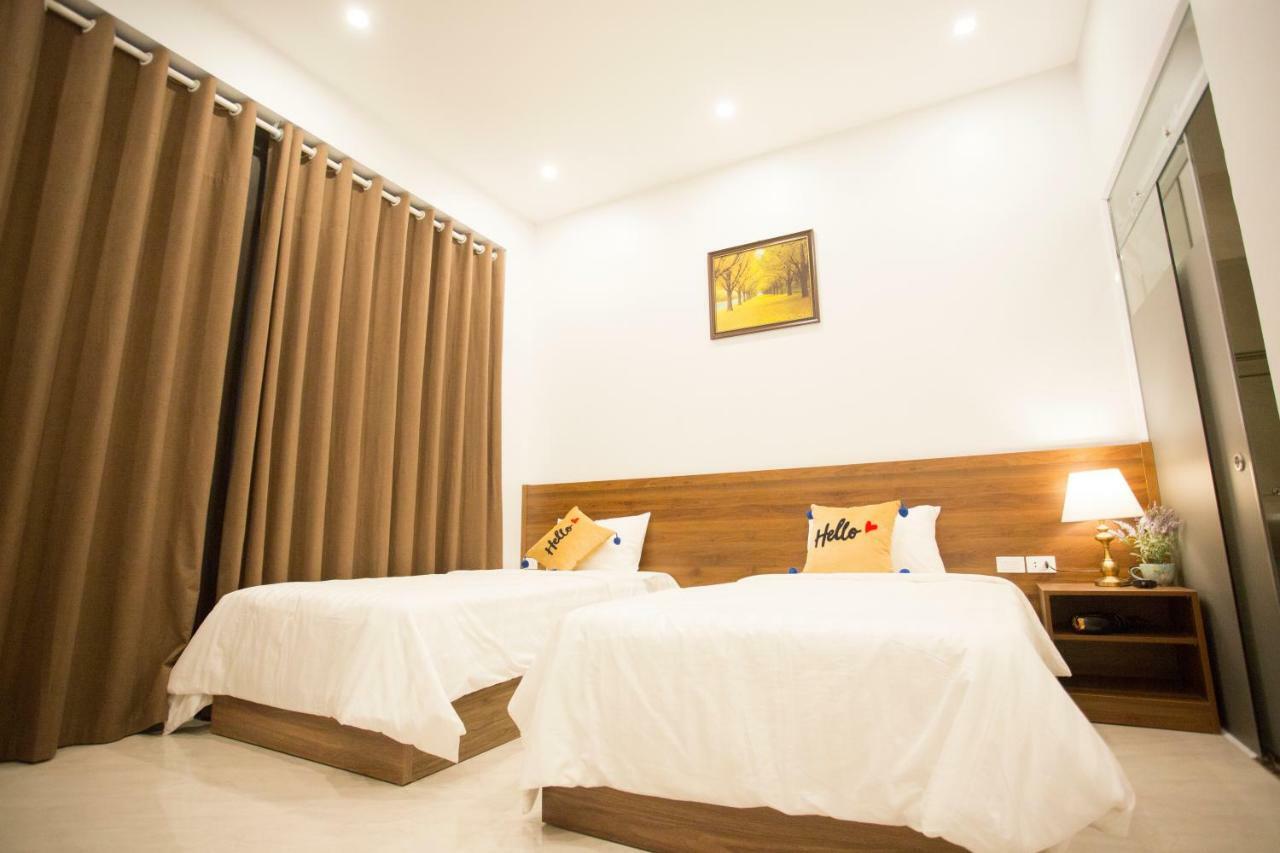 Luxstay Hotel Χα Λονγκ Εξωτερικό φωτογραφία